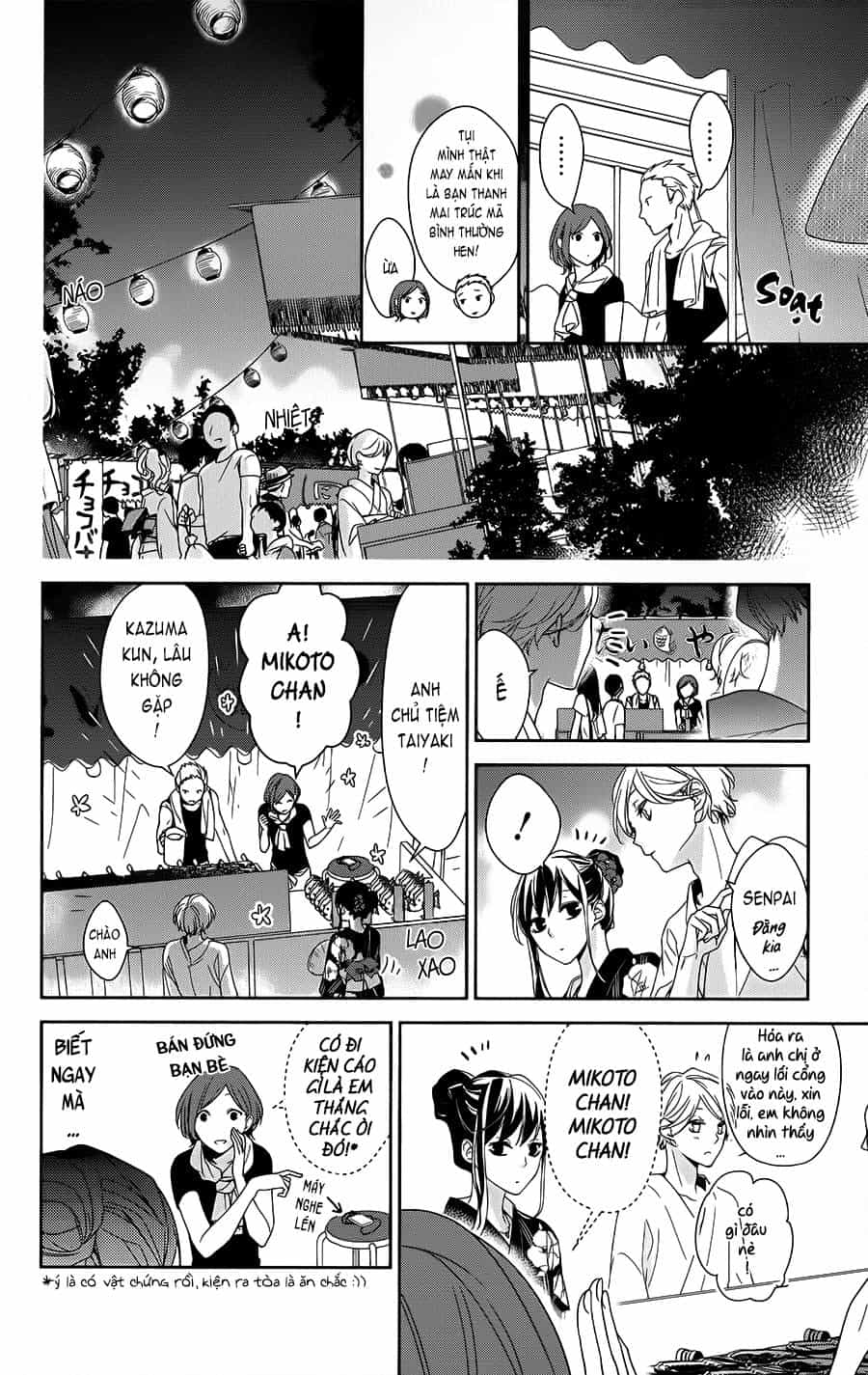 Tsuiraku Jk To Haijin Kyoushi - Chương 18 - ảnh 16