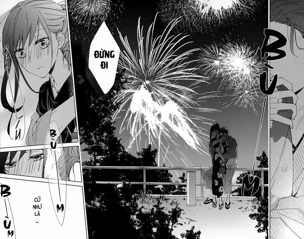 Tsuiraku Jk To Haijin Kyoushi - Chương 18 - ảnh 24