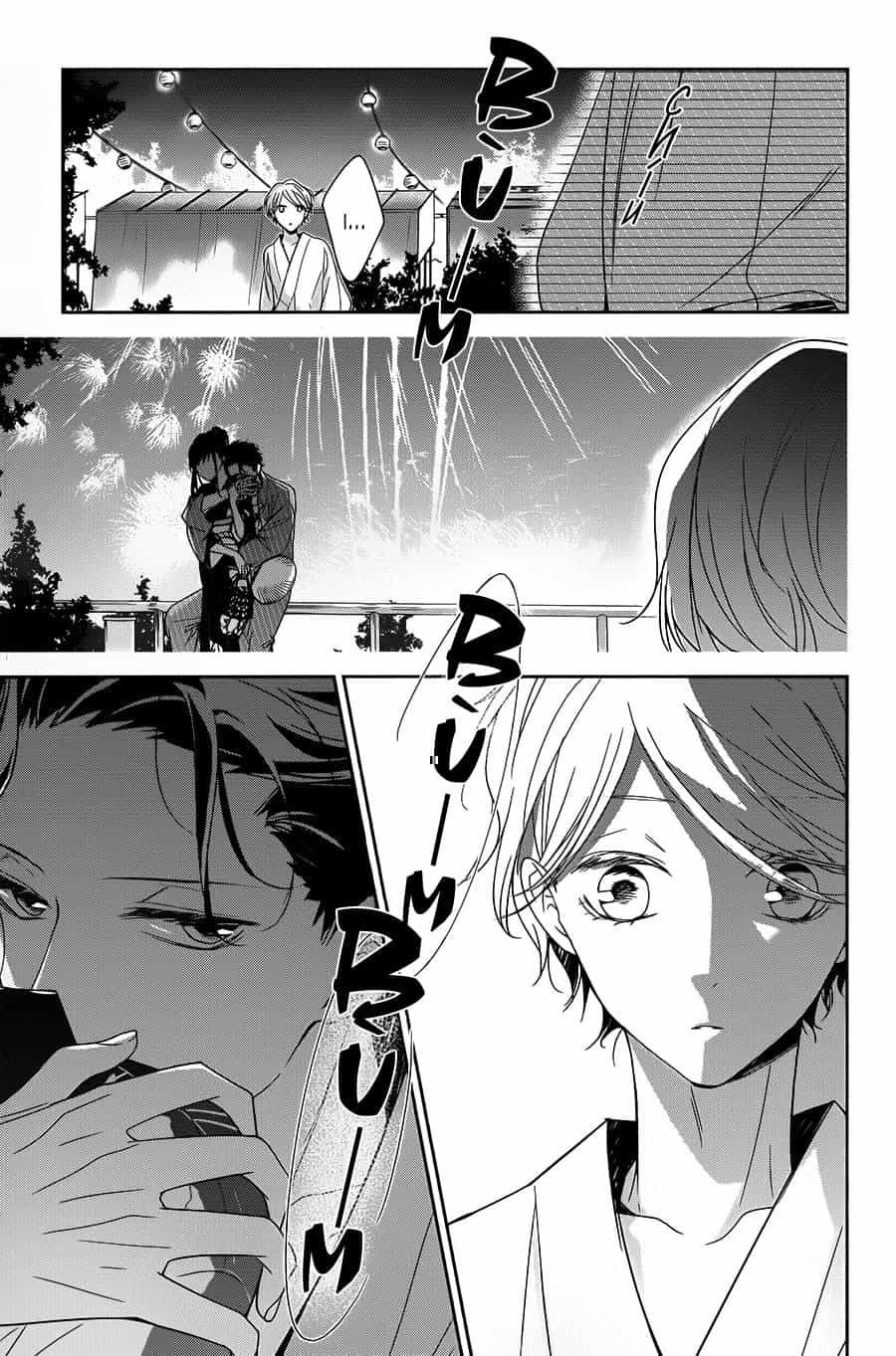 Tsuiraku Jk To Haijin Kyoushi - Chương 18 - ảnh 26