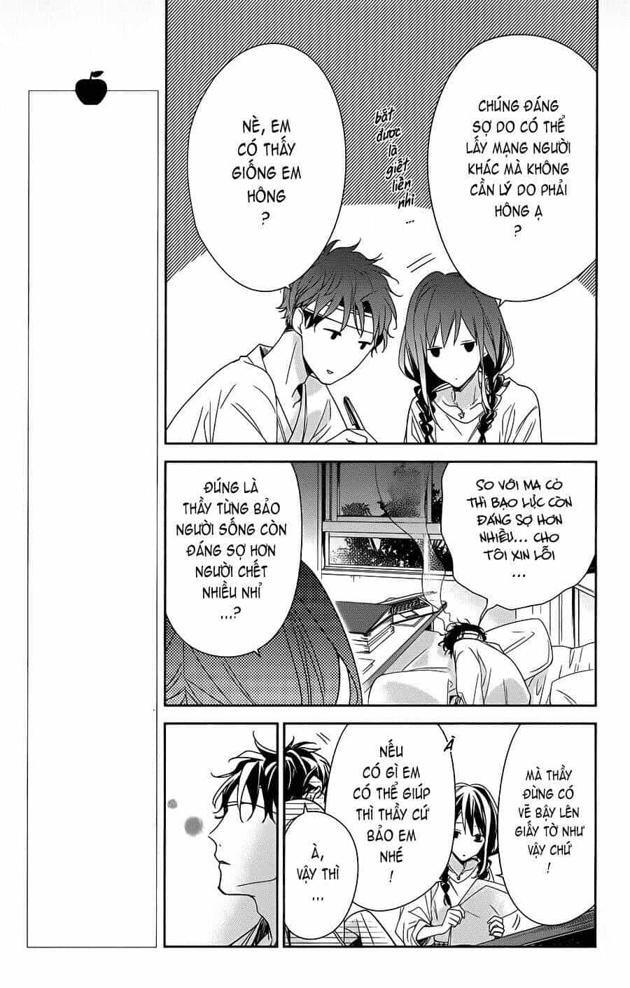 Tsuiraku Jk To Haijin Kyoushi - Chương 19 - ảnh 11