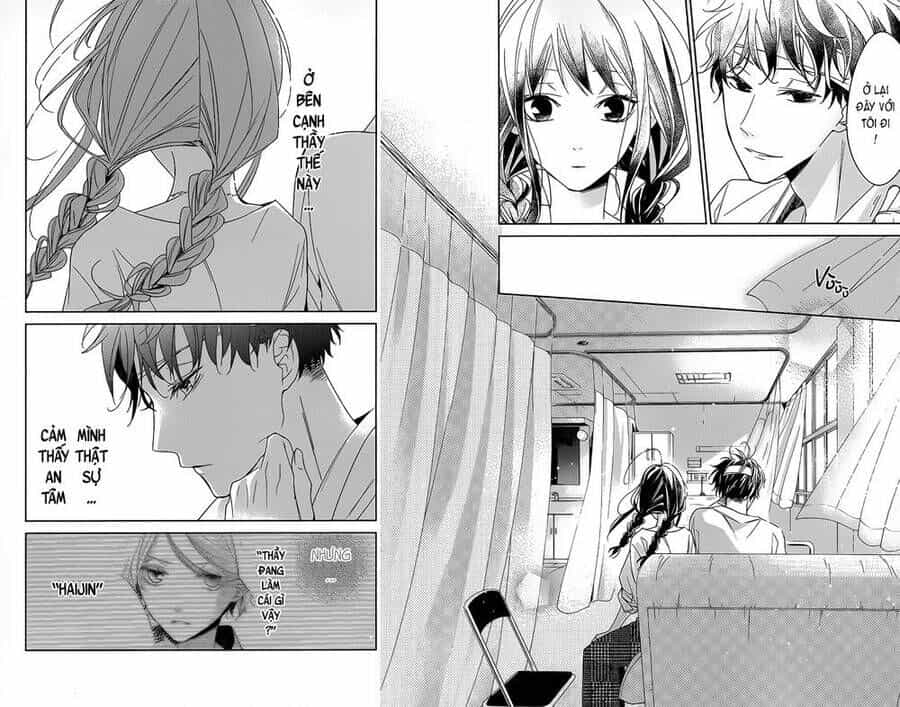 Tsuiraku Jk To Haijin Kyoushi - Chương 19 - ảnh 12