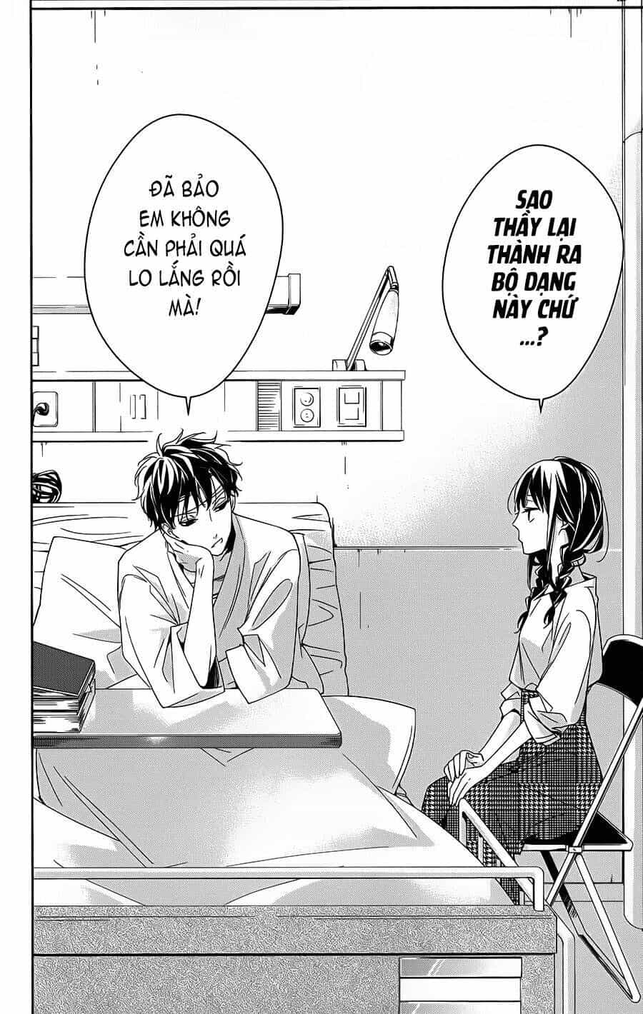 Tsuiraku Jk To Haijin Kyoushi - Chương 19 - ảnh 4