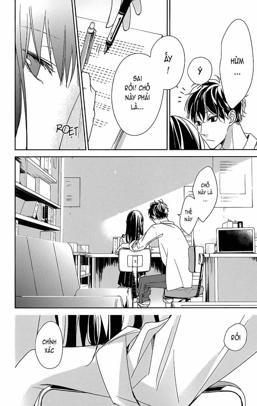Tsuiraku Jk To Haijin Kyoushi - Chương 20 - ảnh 18