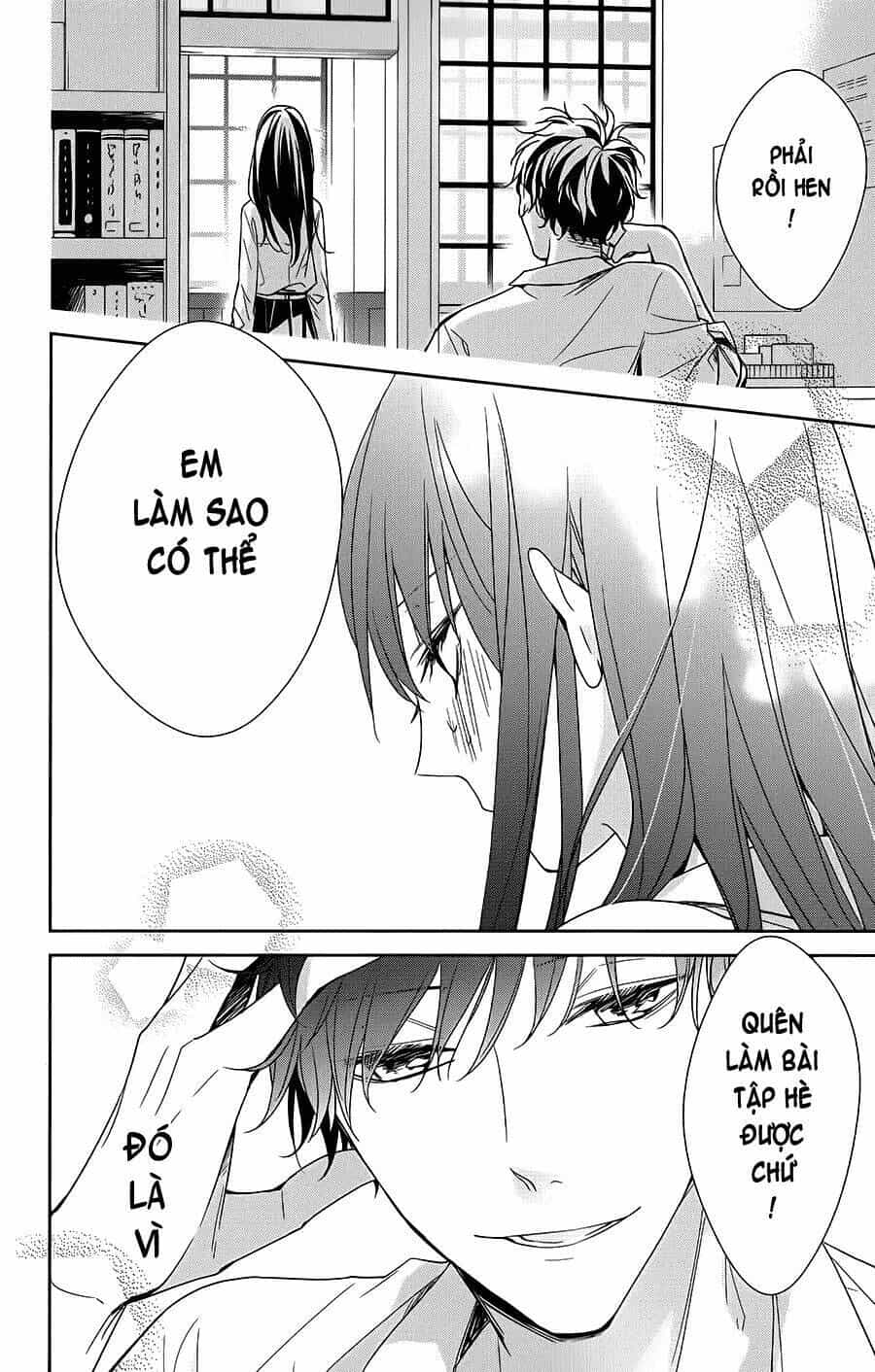 Tsuiraku Jk To Haijin Kyoushi - Chương 20 - ảnh 22