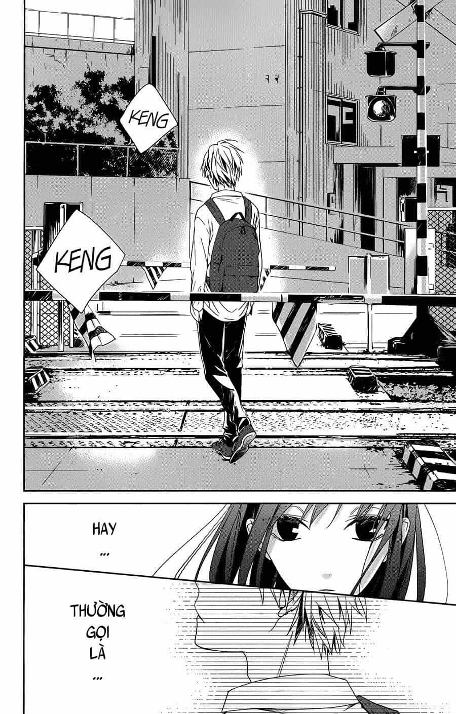 Tsuiraku Jk To Haijin Kyoushi - Chương 20 - ảnh 26