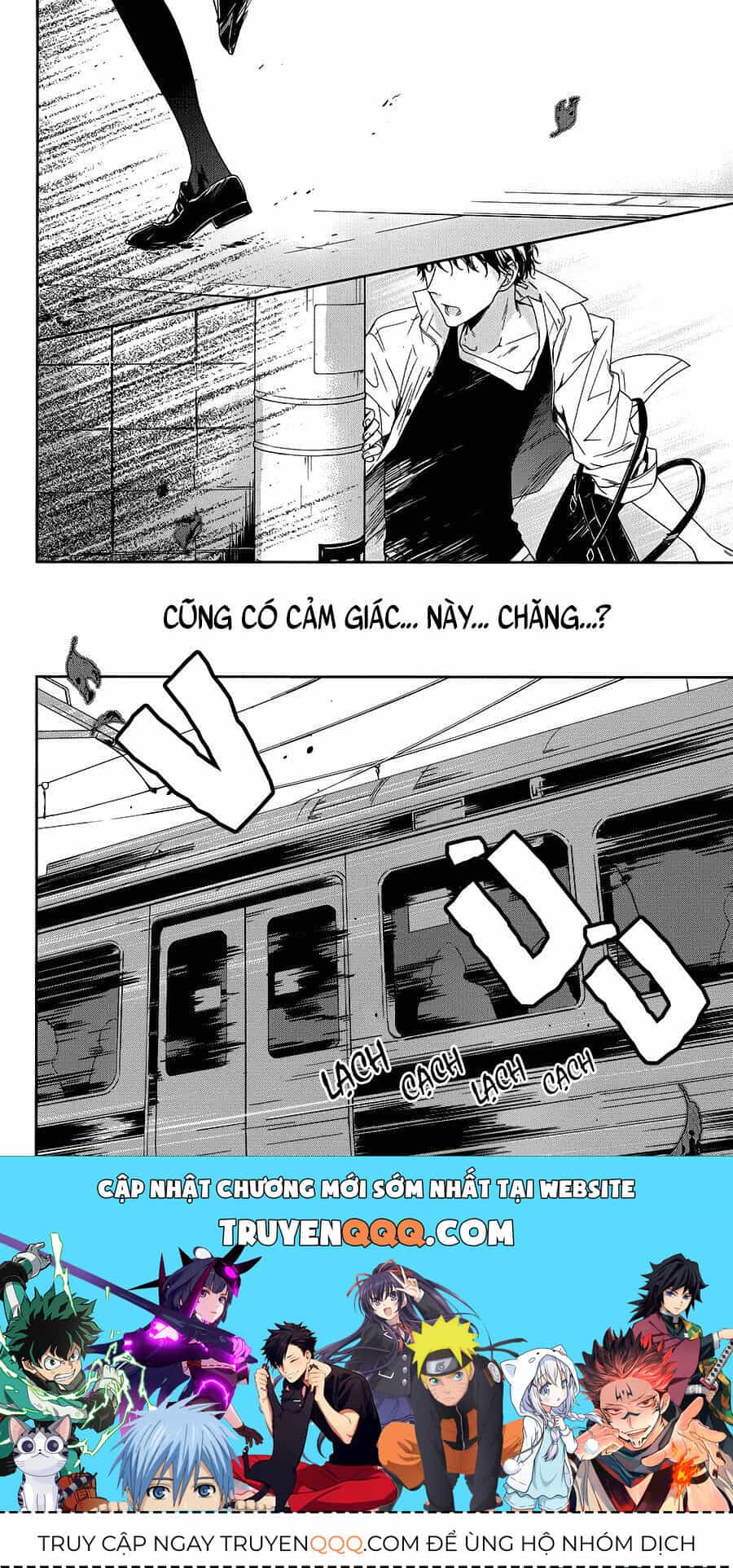 Tsuiraku Jk To Haijin Kyoushi - Chương 20 - ảnh 28