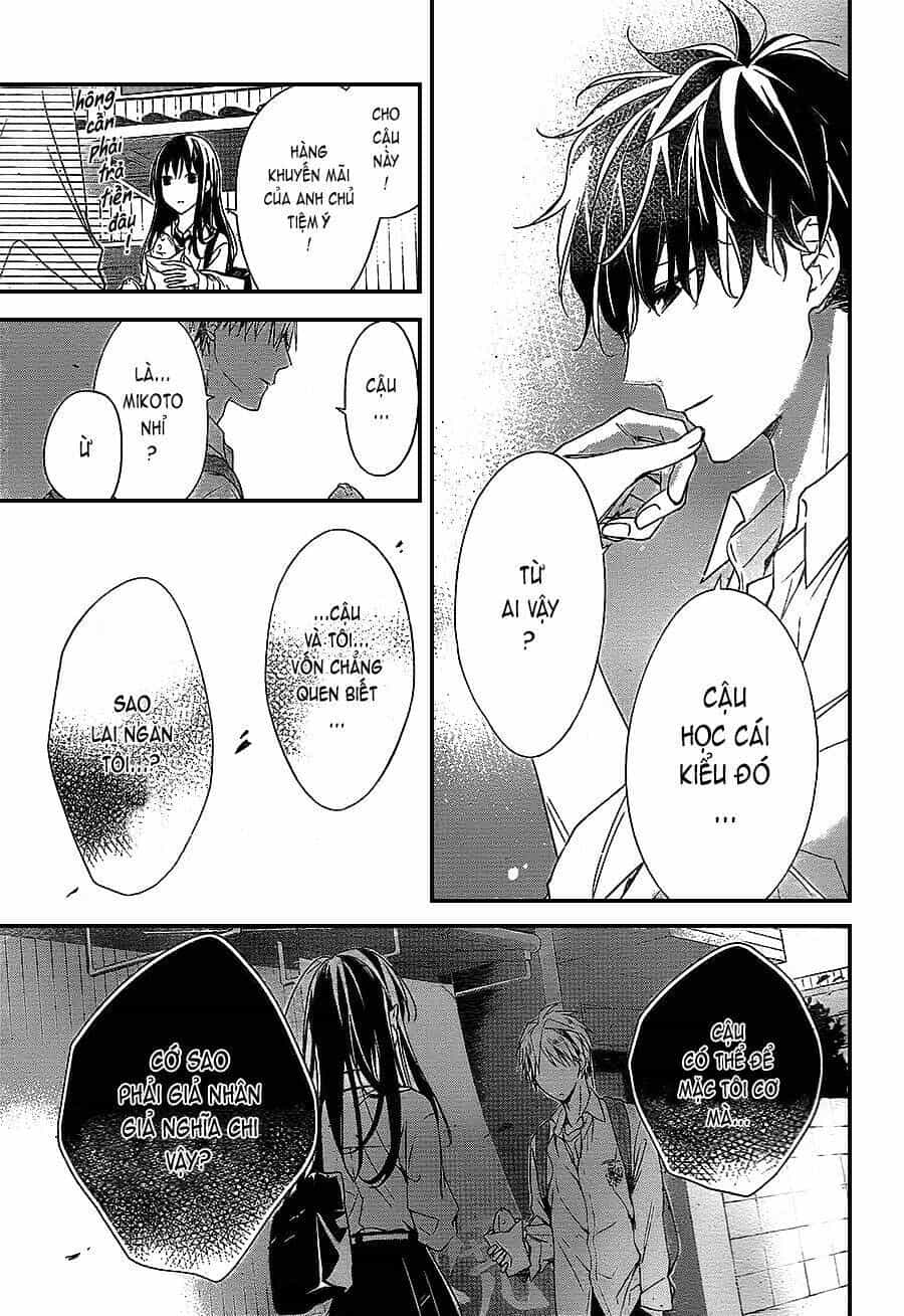 Tsuiraku Jk To Haijin Kyoushi - Chương 21 - ảnh 14