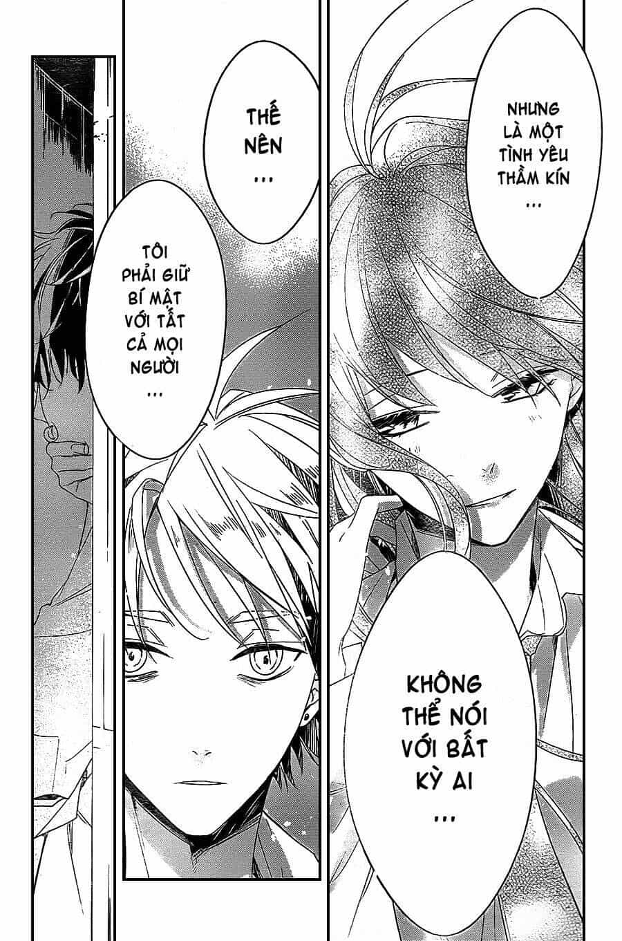 Tsuiraku Jk To Haijin Kyoushi - Chương 21 - ảnh 16