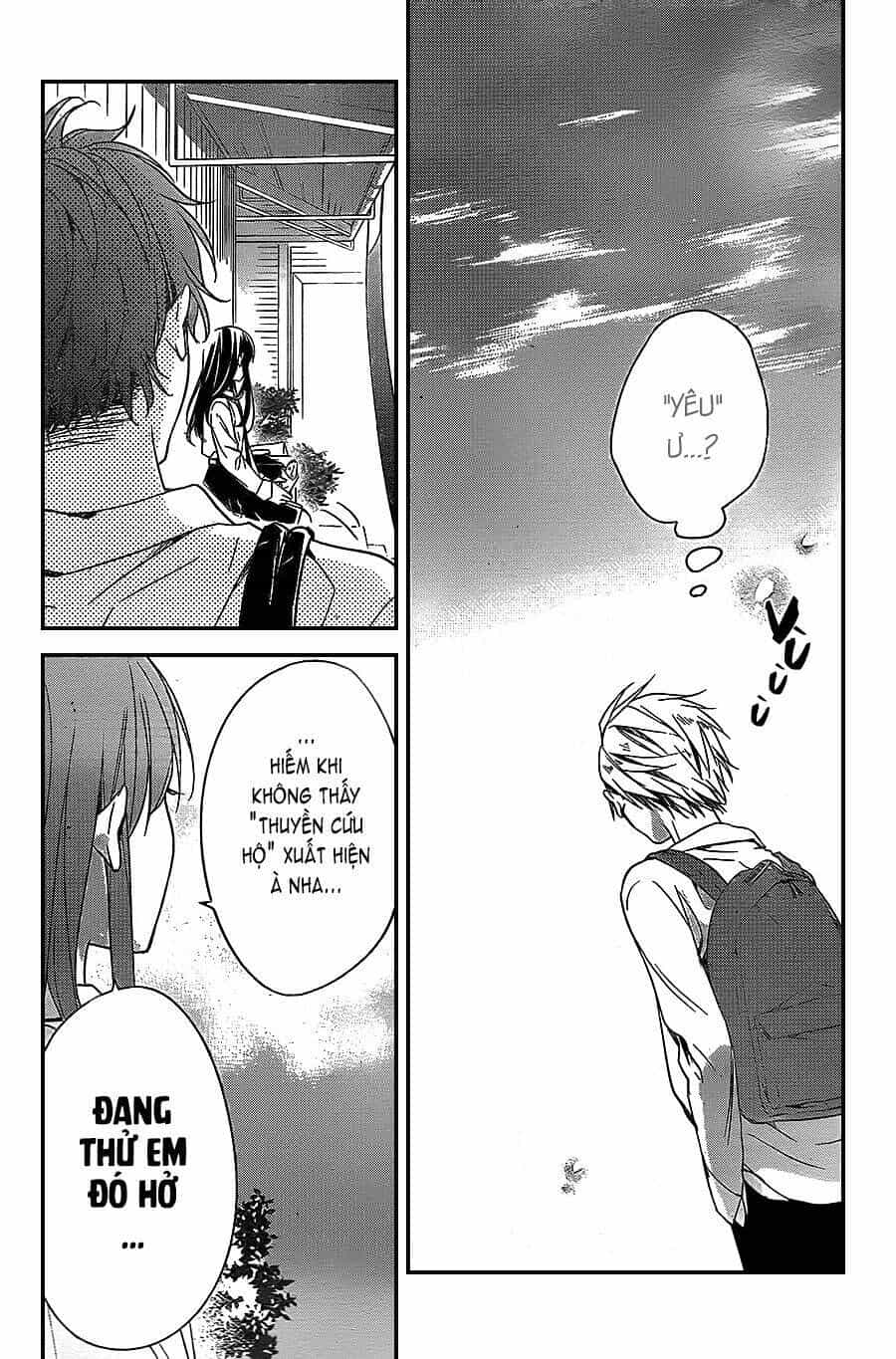 Tsuiraku Jk To Haijin Kyoushi - Chương 21 - ảnh 18