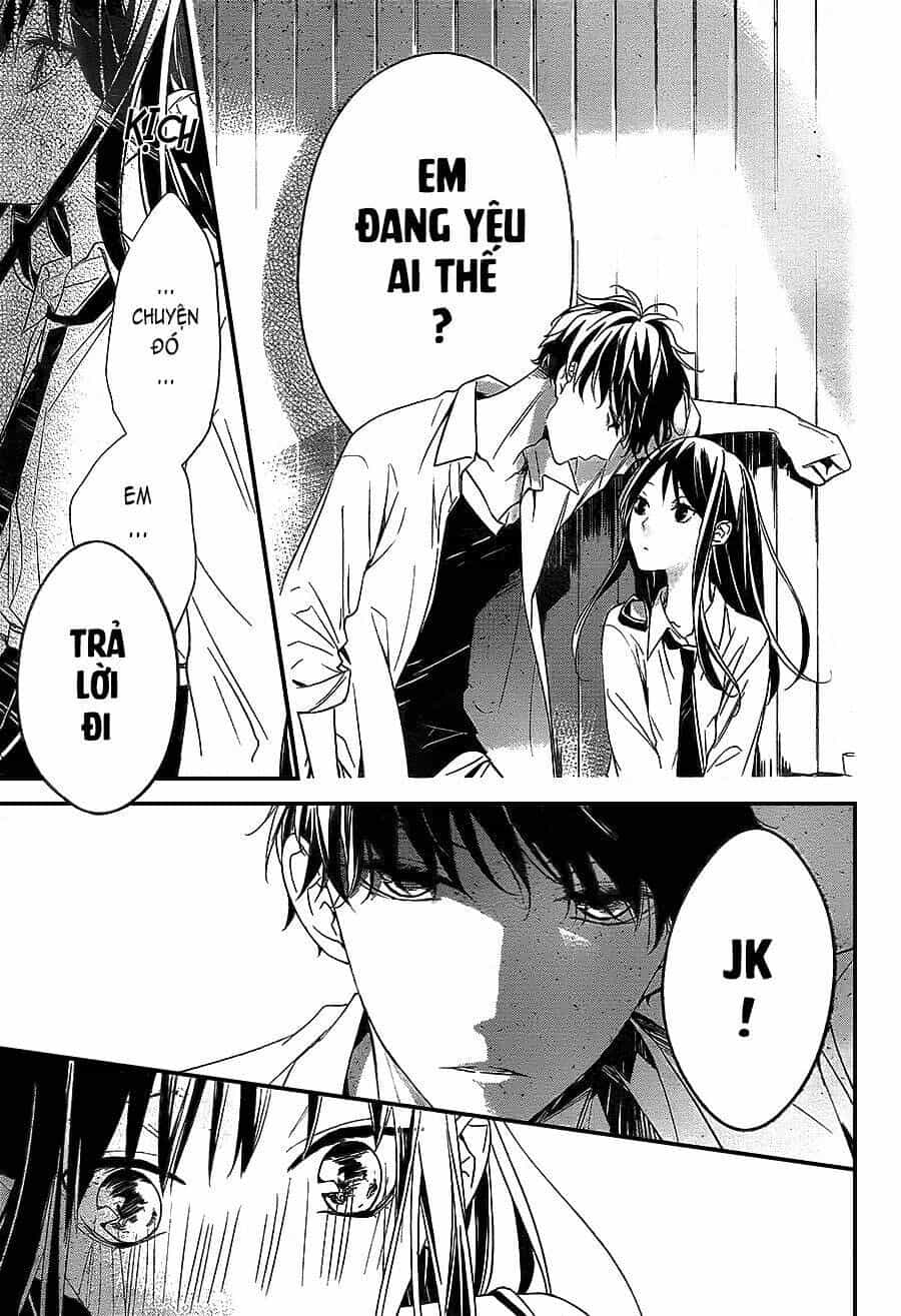 Tsuiraku Jk To Haijin Kyoushi - Chương 21 - ảnh 21
