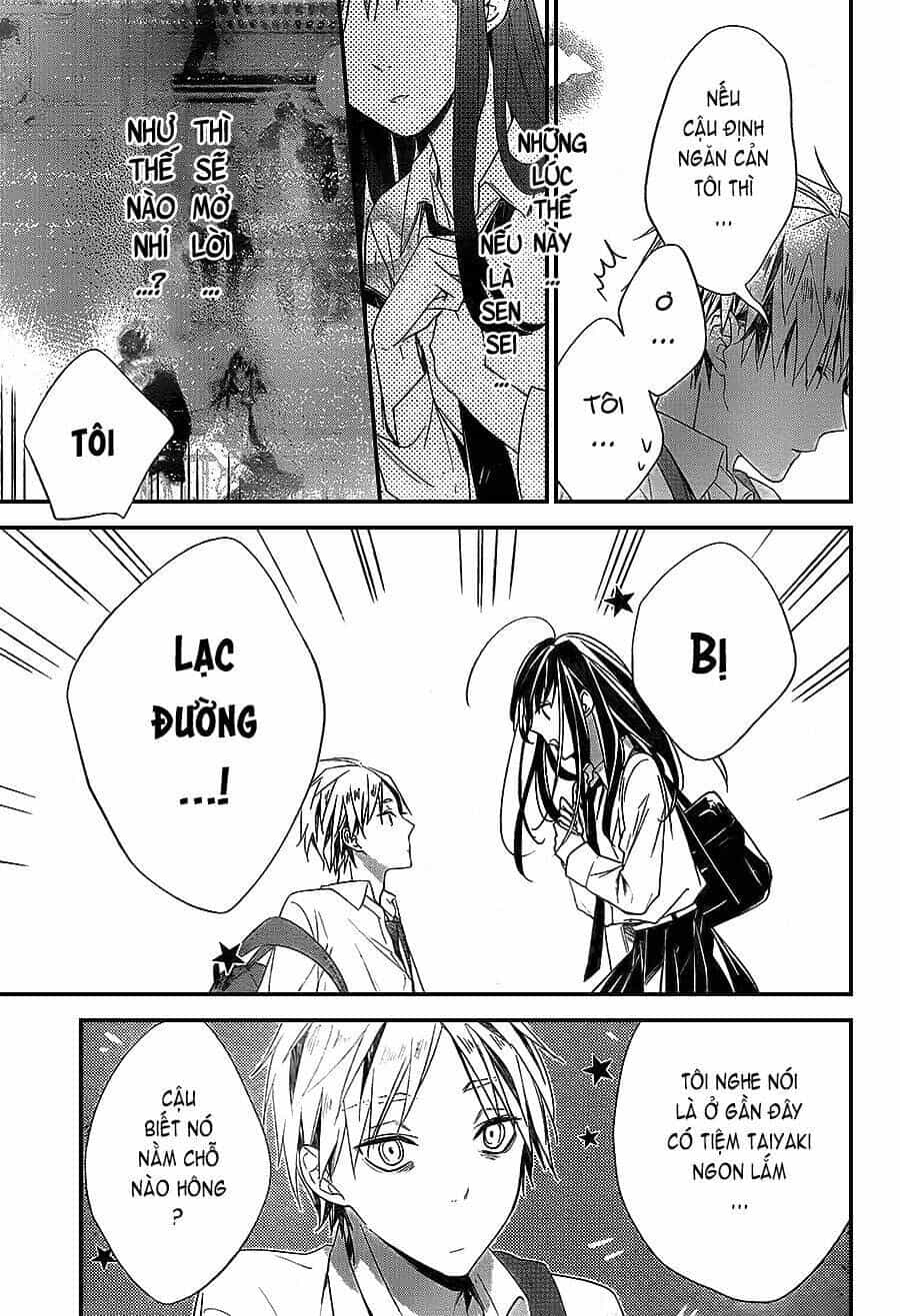 Tsuiraku Jk To Haijin Kyoushi - Chương 21 - ảnh 6