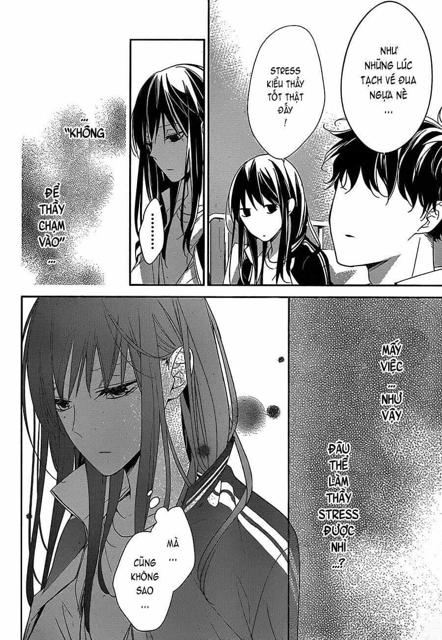 Tsuiraku Jk To Haijin Kyoushi - Chương 22 - ảnh 13