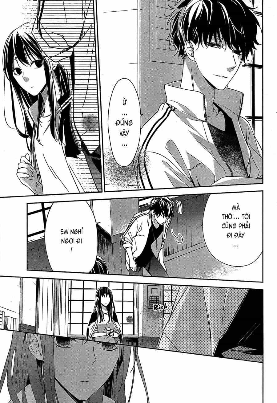 Tsuiraku Jk To Haijin Kyoushi - Chương 22 - ảnh 20