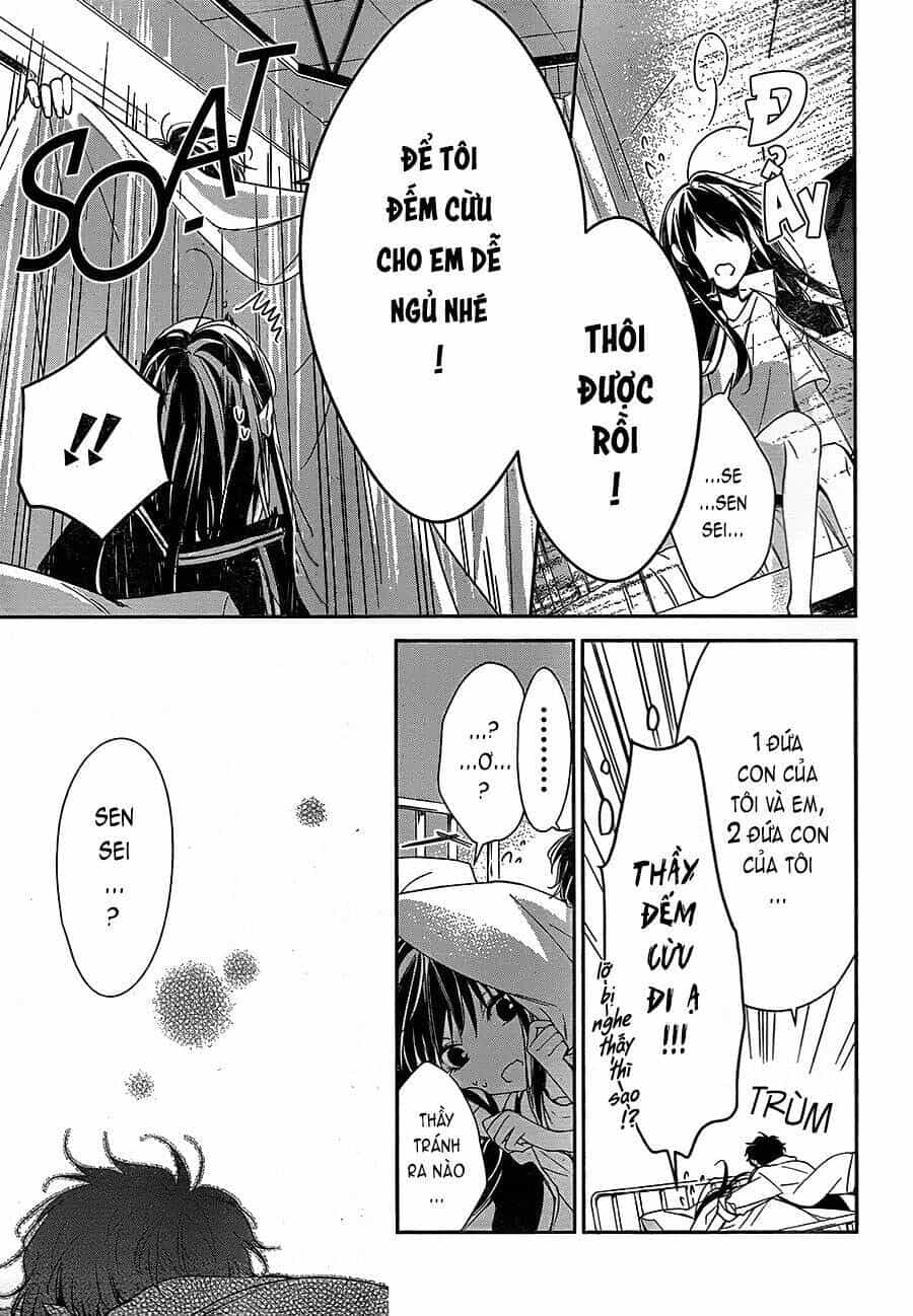Tsuiraku Jk To Haijin Kyoushi - Chương 22 - ảnh 22