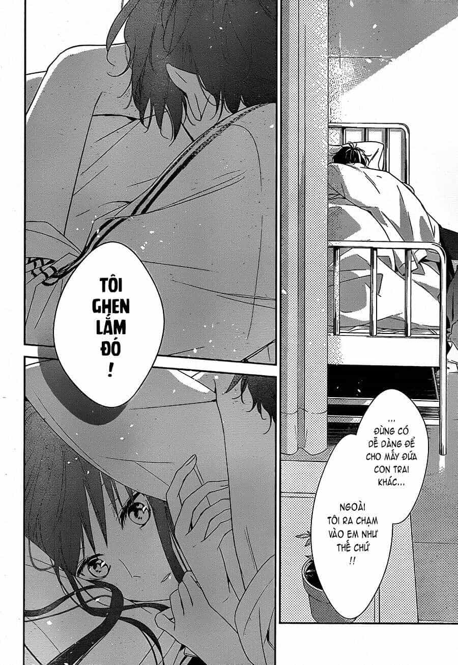 Tsuiraku Jk To Haijin Kyoushi - Chương 22 - ảnh 23