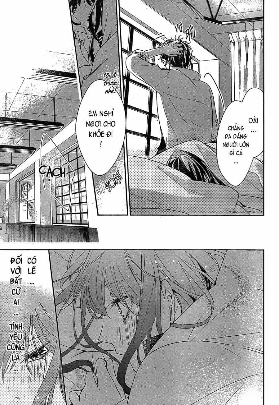 Tsuiraku Jk To Haijin Kyoushi - Chương 22 - ảnh 24
