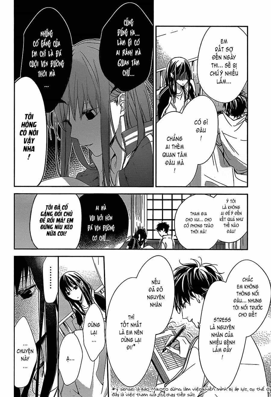 Tsuiraku Jk To Haijin Kyoushi - Chương 22 - ảnh 9