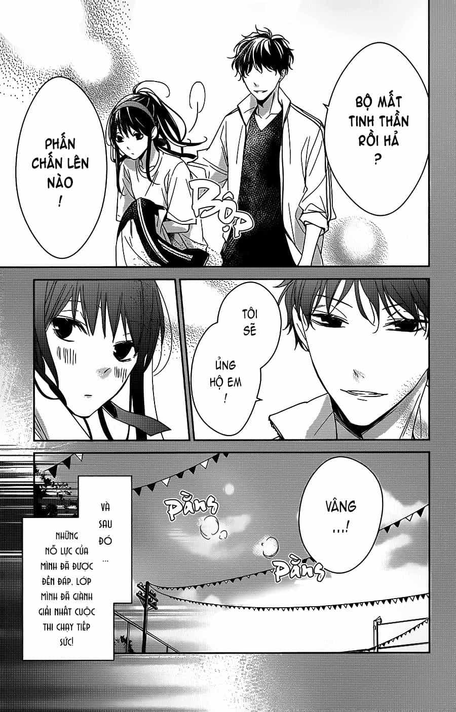 Tsuiraku Jk To Haijin Kyoushi - Chương 23 - ảnh 10