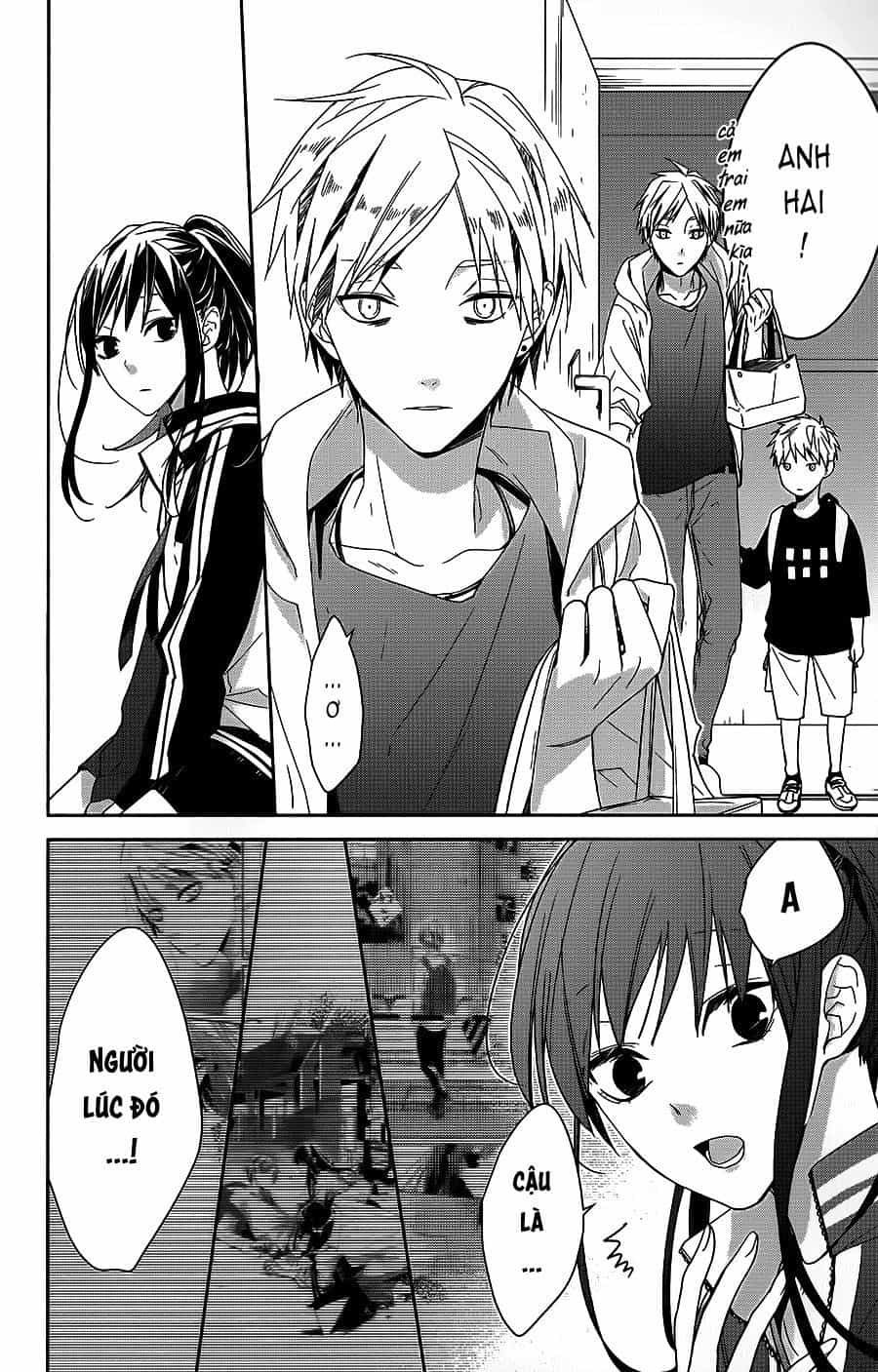 Tsuiraku Jk To Haijin Kyoushi - Chương 23 - ảnh 24