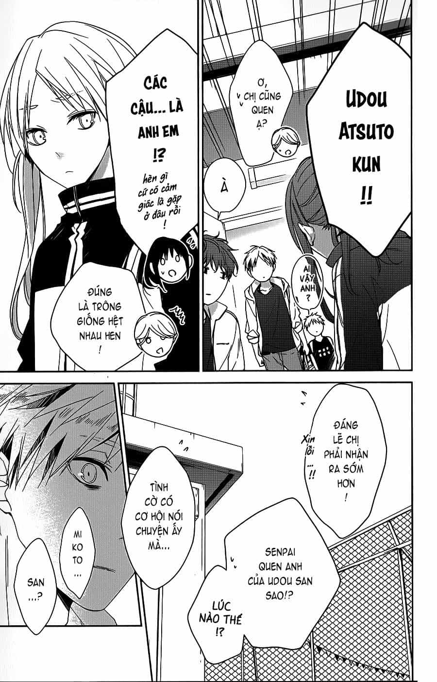Tsuiraku Jk To Haijin Kyoushi - Chương 23 - ảnh 25