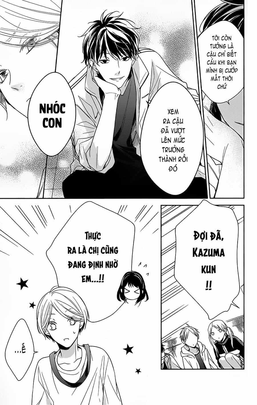 Tsuiraku Jk To Haijin Kyoushi - Chương 24 - ảnh 20