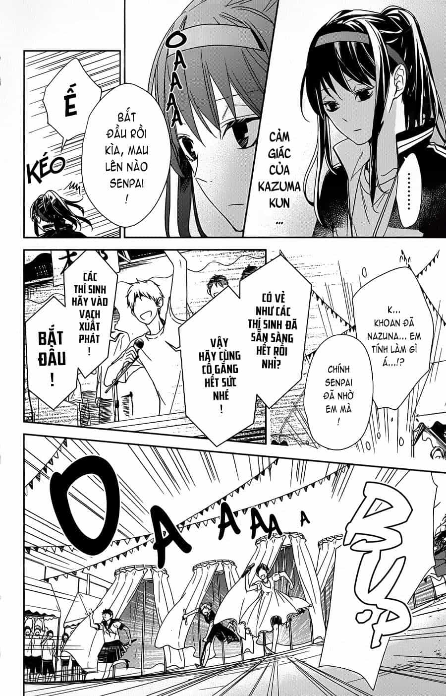 Tsuiraku Jk To Haijin Kyoushi - Chương 25 - ảnh 11