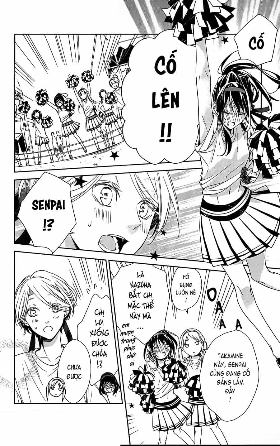 Tsuiraku Jk To Haijin Kyoushi - Chương 25 - ảnh 13