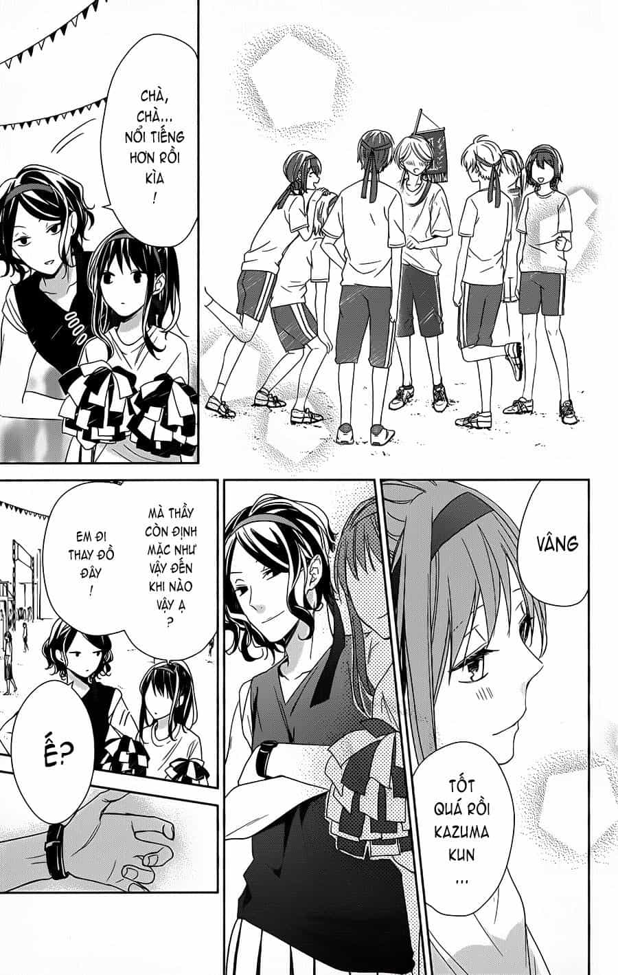 Tsuiraku Jk To Haijin Kyoushi - Chương 25 - ảnh 22