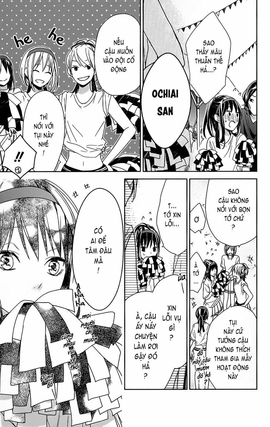 Tsuiraku Jk To Haijin Kyoushi - Chương 25 - ảnh 24