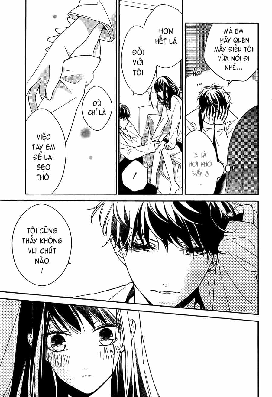 Tsuiraku Jk To Haijin Kyoushi - Chương 3 - ảnh 11
