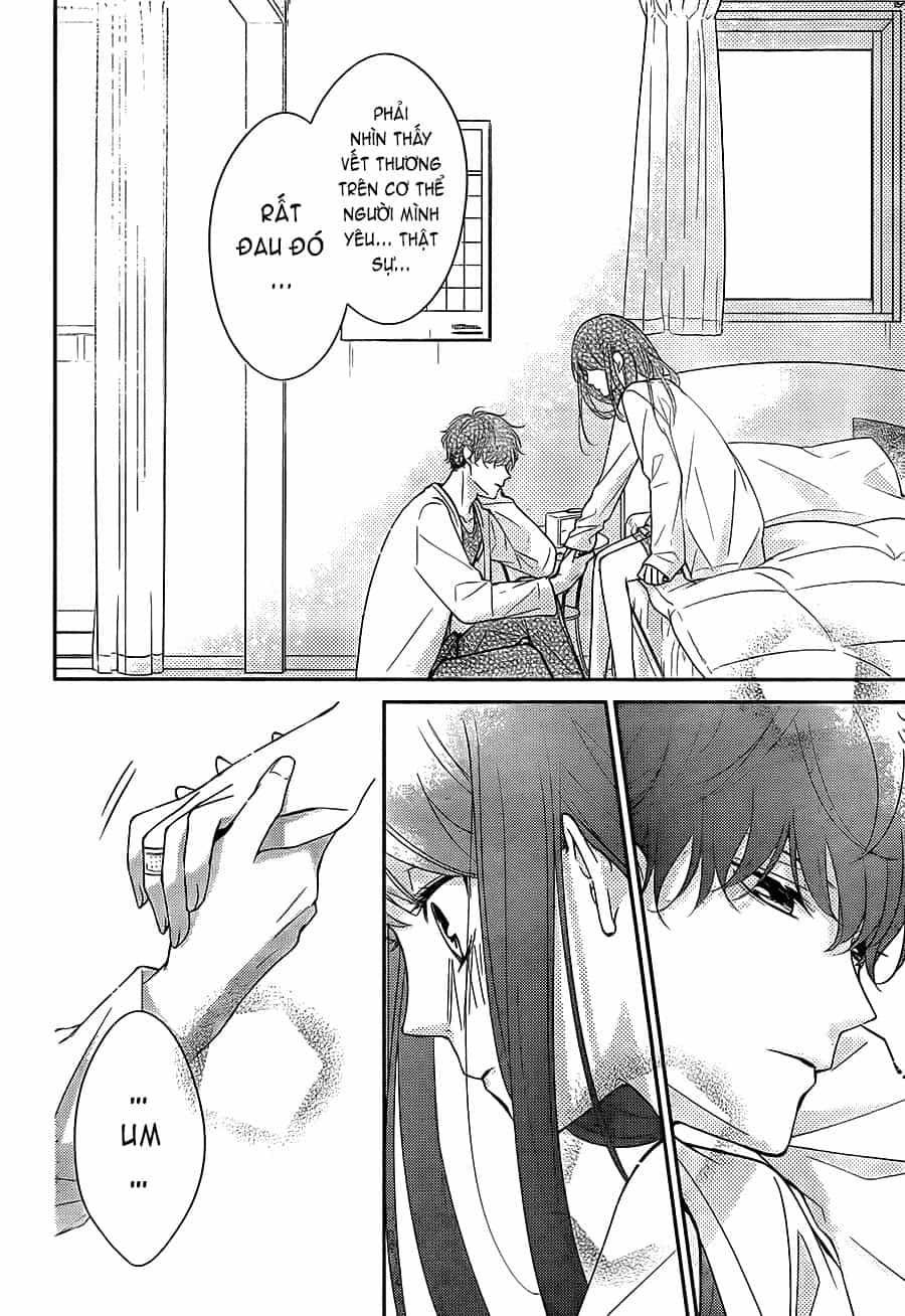 Tsuiraku Jk To Haijin Kyoushi - Chương 3 - ảnh 12