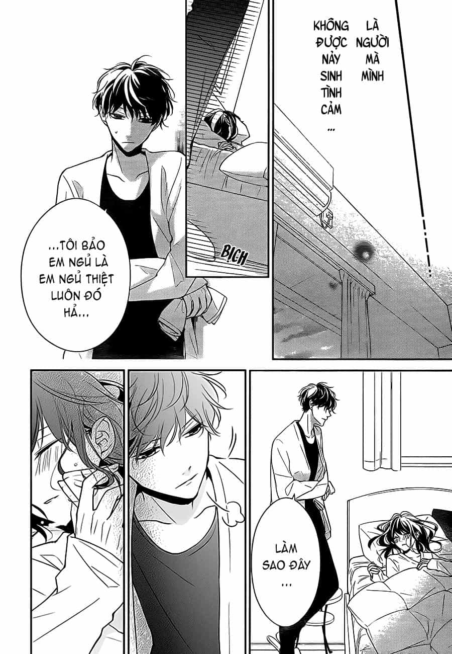 Tsuiraku Jk To Haijin Kyoushi - Chương 3 - ảnh 16