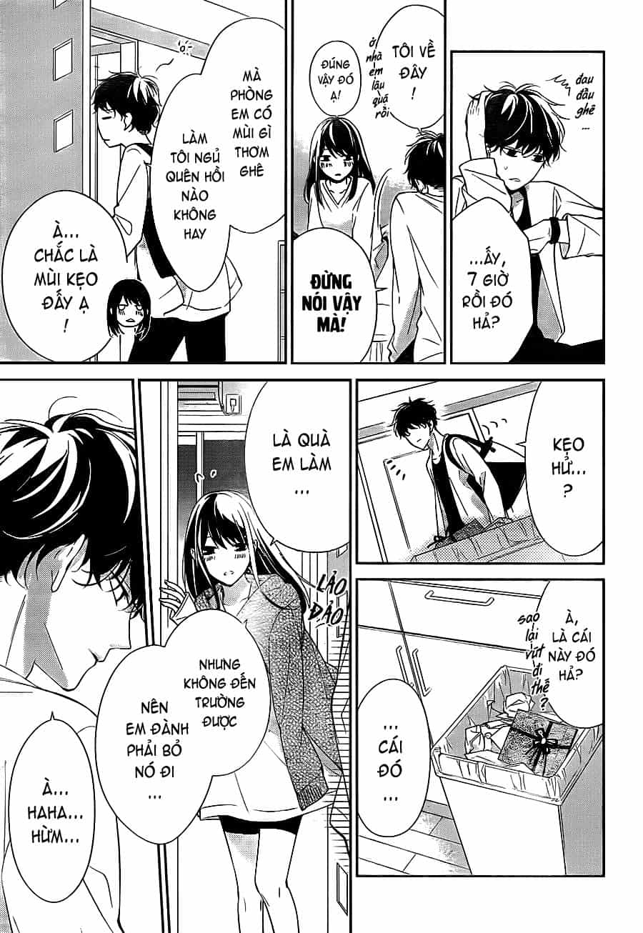 Tsuiraku Jk To Haijin Kyoushi - Chương 3 - ảnh 19