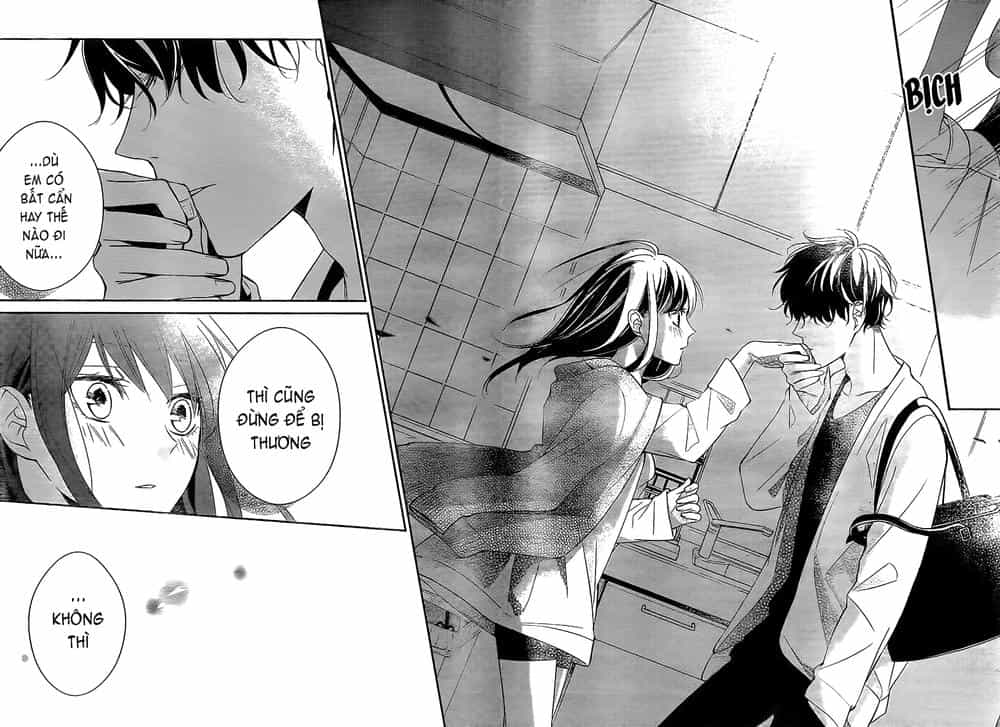 Tsuiraku Jk To Haijin Kyoushi - Chương 3 - ảnh 22