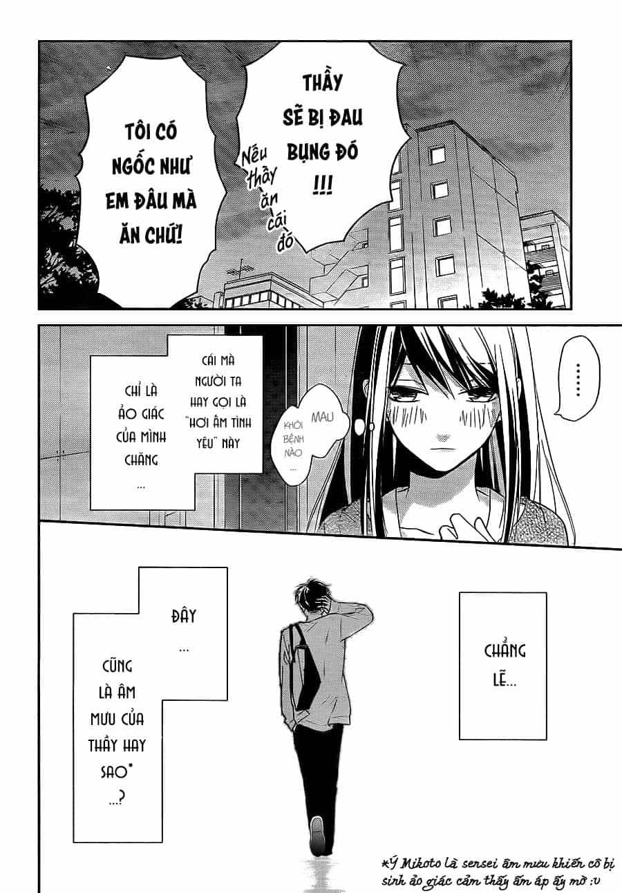 Tsuiraku Jk To Haijin Kyoushi - Chương 3 - ảnh 25