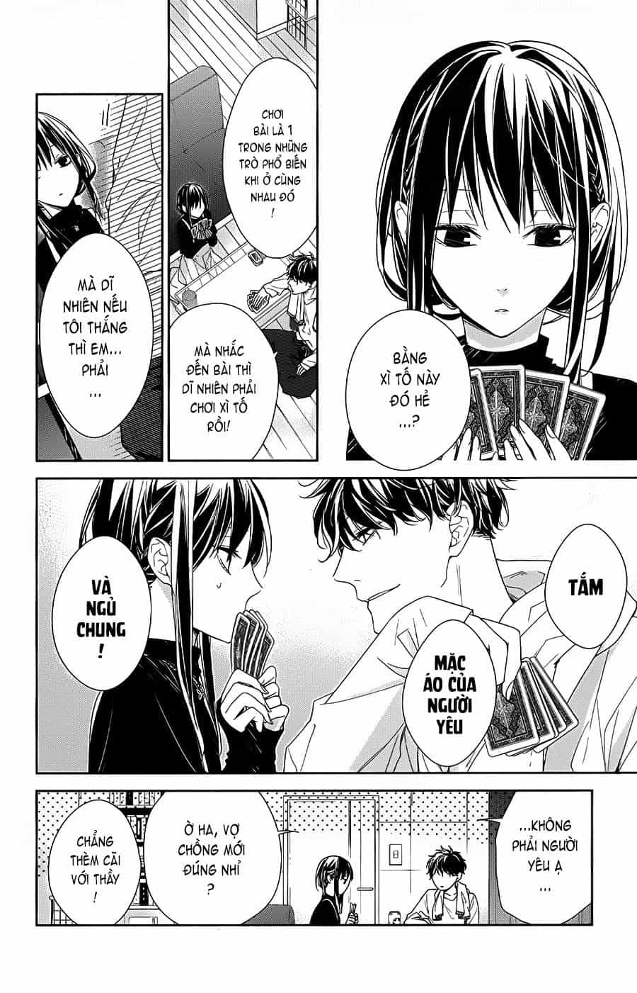 Tsuiraku Jk To Haijin Kyoushi - Chương 27 - ảnh 11