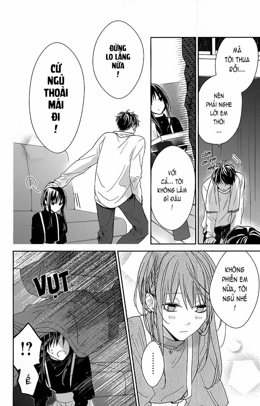 Tsuiraku Jk To Haijin Kyoushi - Chương 27 - ảnh 15