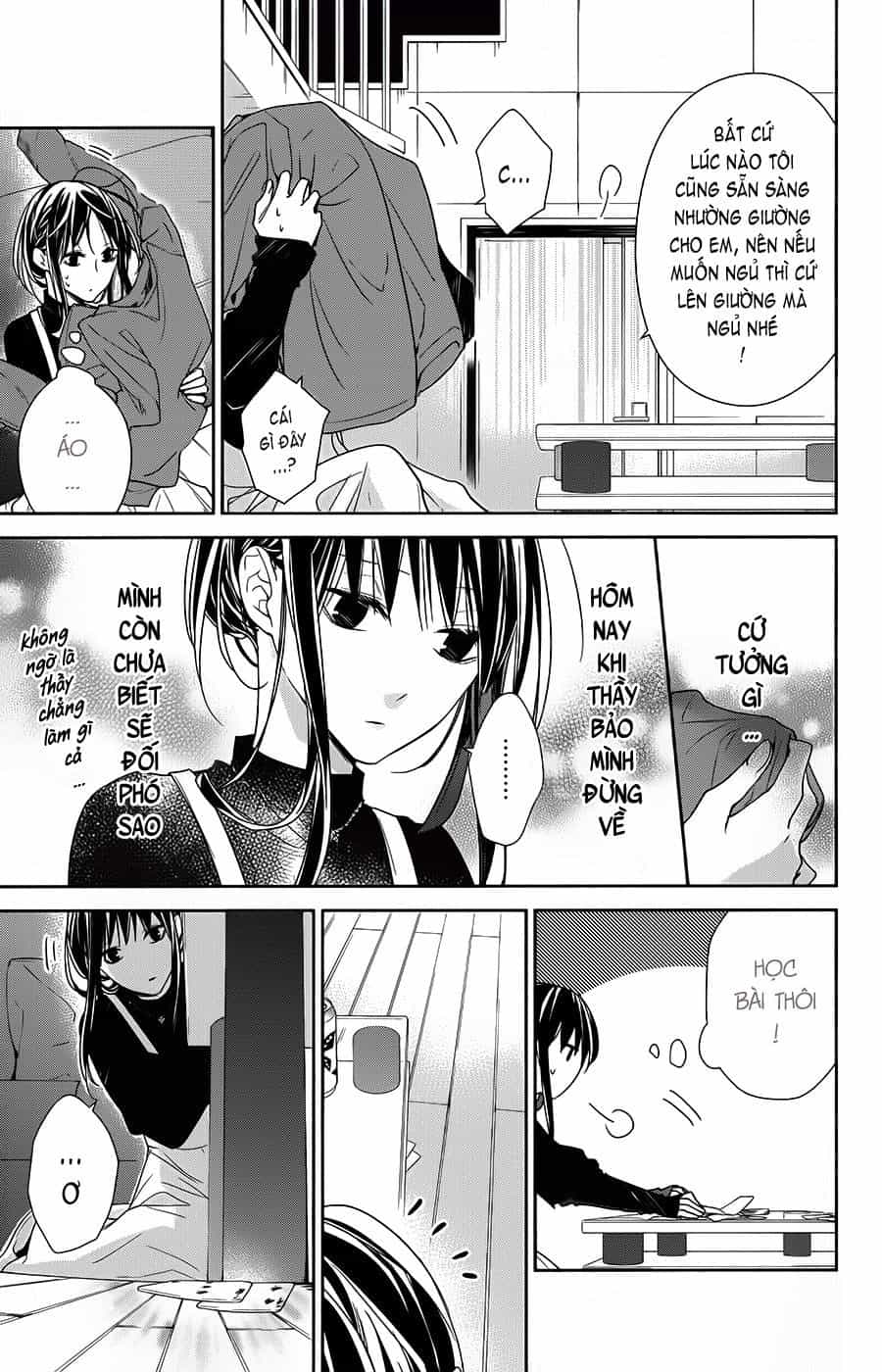 Tsuiraku Jk To Haijin Kyoushi - Chương 27 - ảnh 16