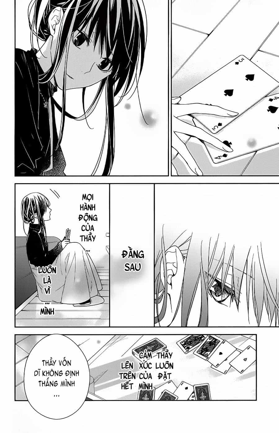 Tsuiraku Jk To Haijin Kyoushi - Chương 27 - ảnh 17