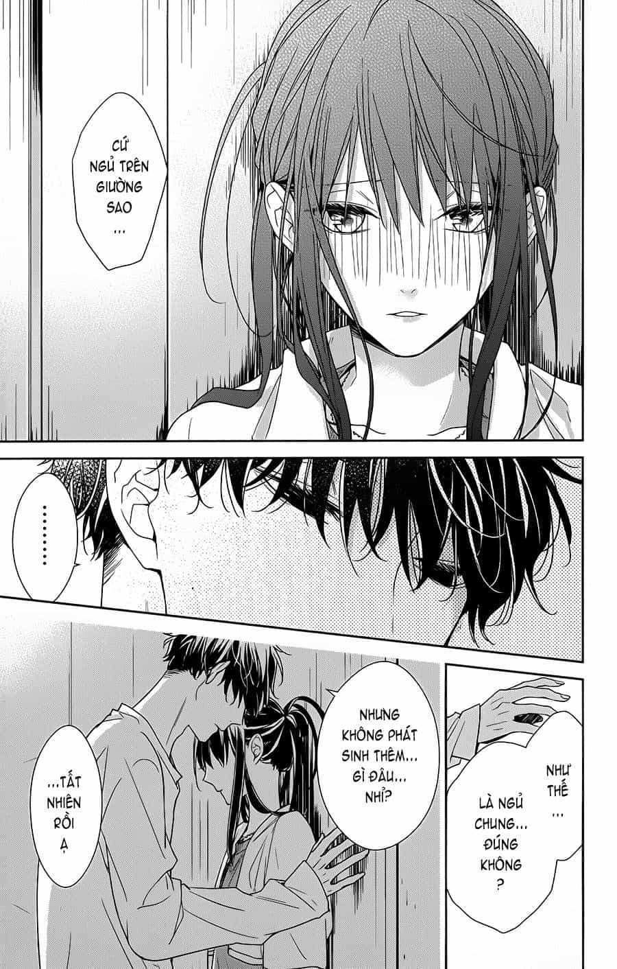 Tsuiraku Jk To Haijin Kyoushi - Chương 27 - ảnh 22