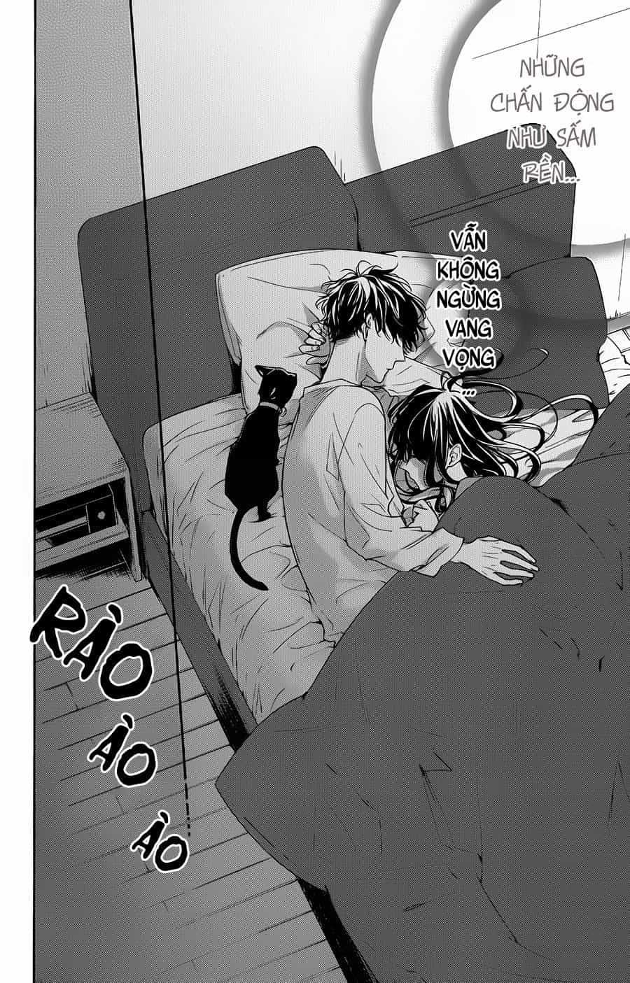 Tsuiraku Jk To Haijin Kyoushi - Chương 27 - ảnh 25