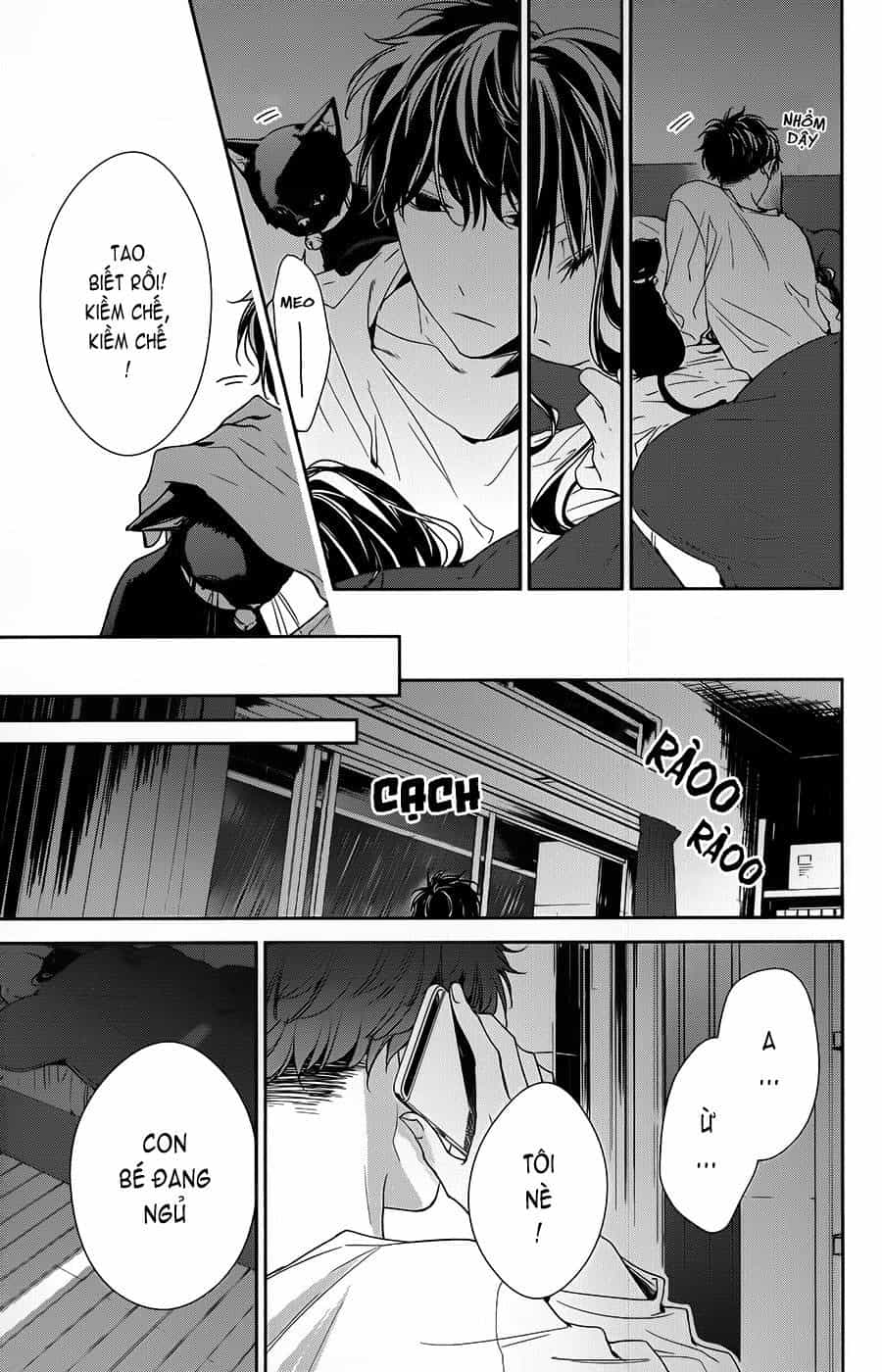 Tsuiraku Jk To Haijin Kyoushi - Chương 27 - ảnh 26