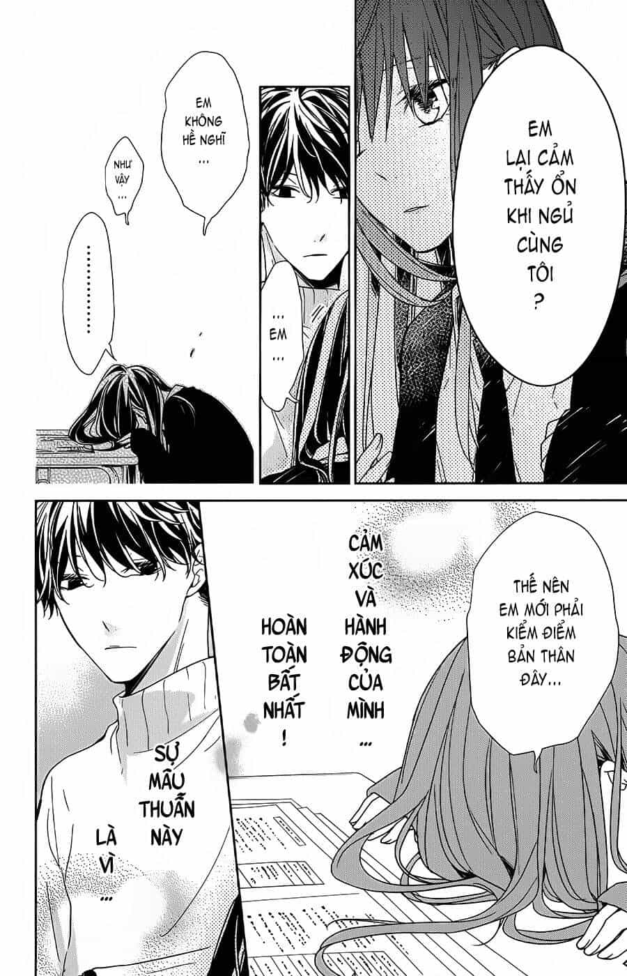 Tsuiraku Jk To Haijin Kyoushi - Chương 28 - ảnh 13