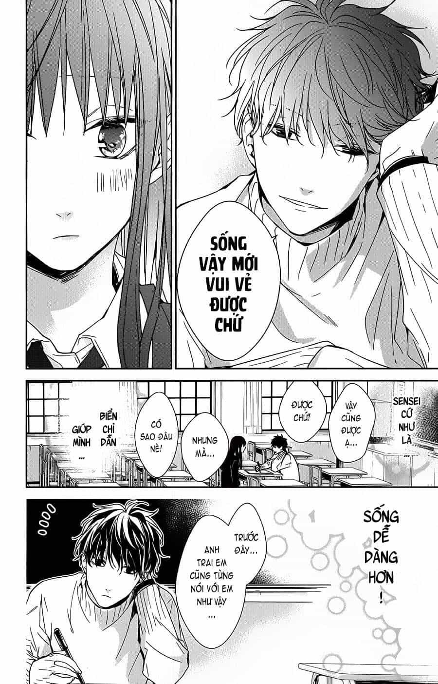 Tsuiraku Jk To Haijin Kyoushi - Chương 28 - ảnh 24