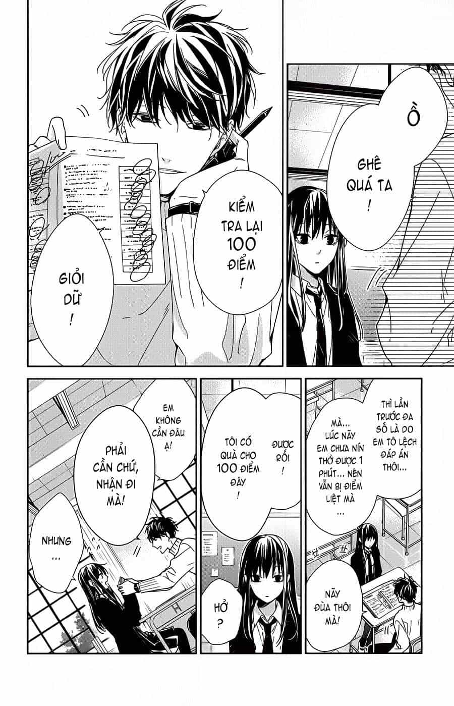 Tsuiraku Jk To Haijin Kyoushi - Chương 28 - ảnh 26