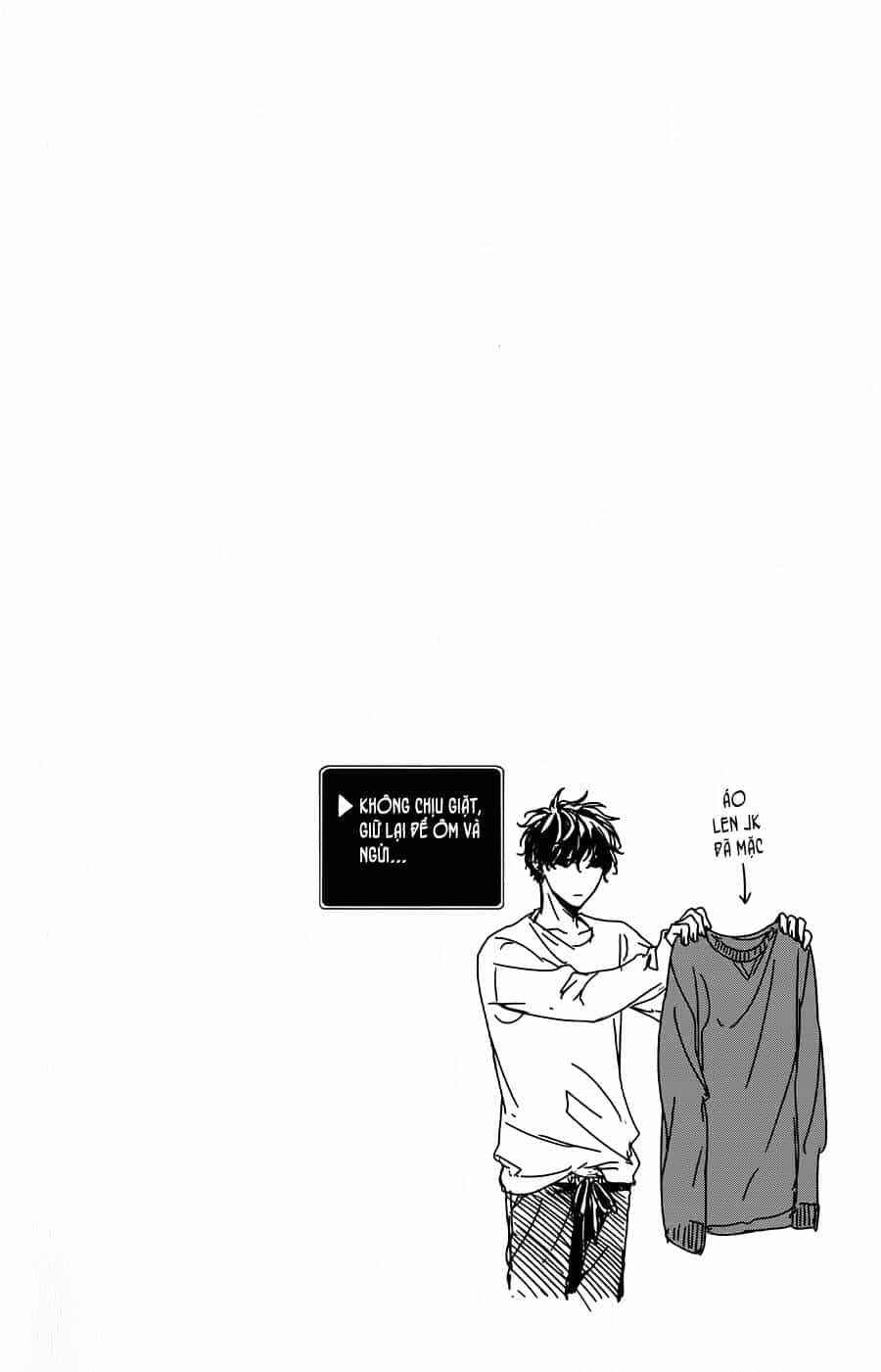 Tsuiraku Jk To Haijin Kyoushi - Chương 28 - ảnh 3