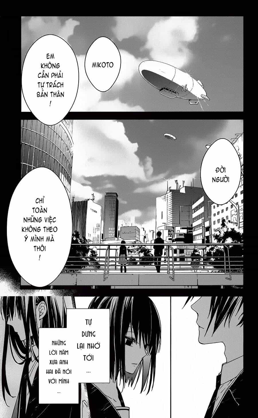 Tsuiraku Jk To Haijin Kyoushi - Chương 28 - ảnh 4