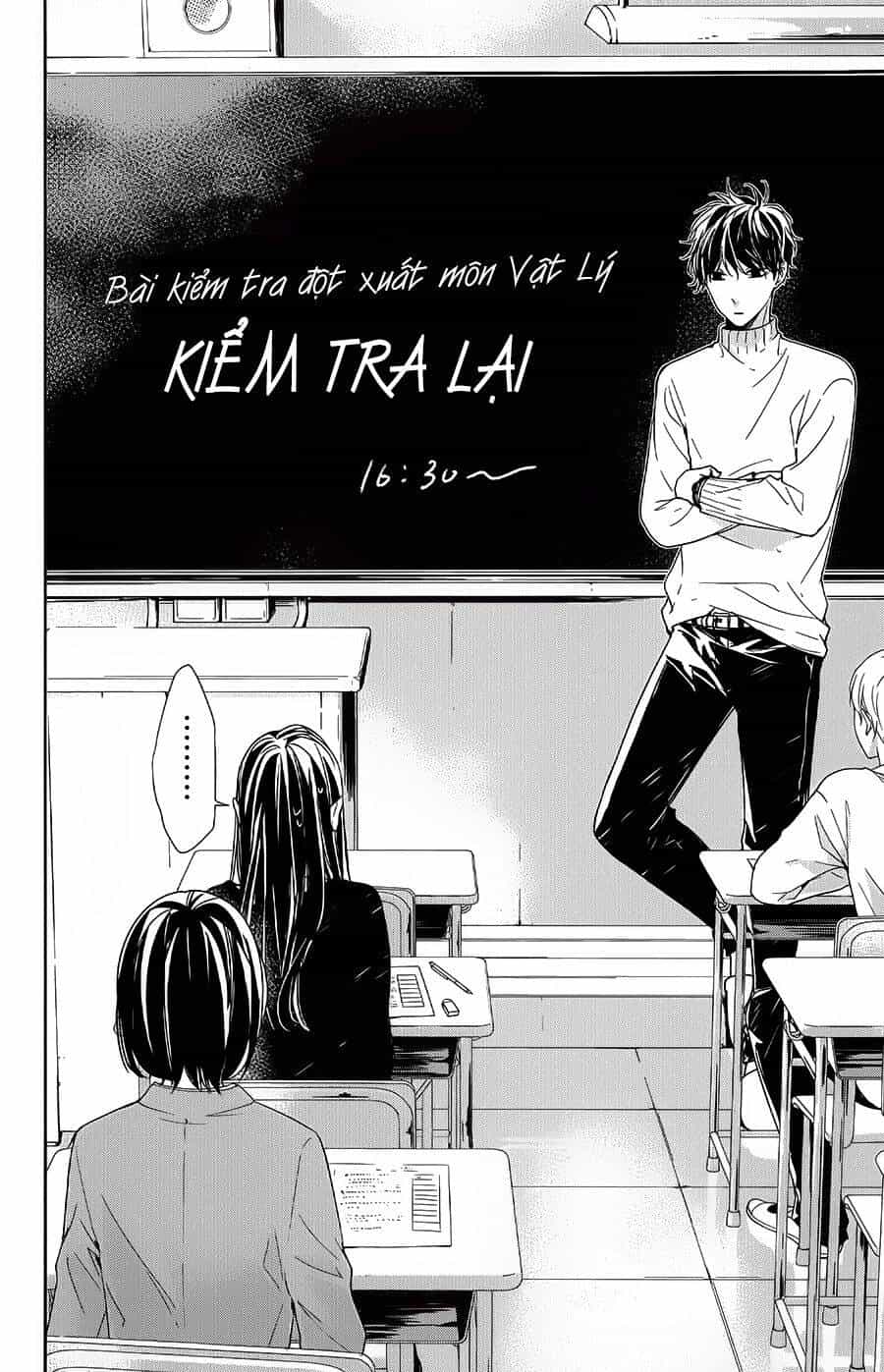 Tsuiraku Jk To Haijin Kyoushi - Chương 28 - ảnh 5