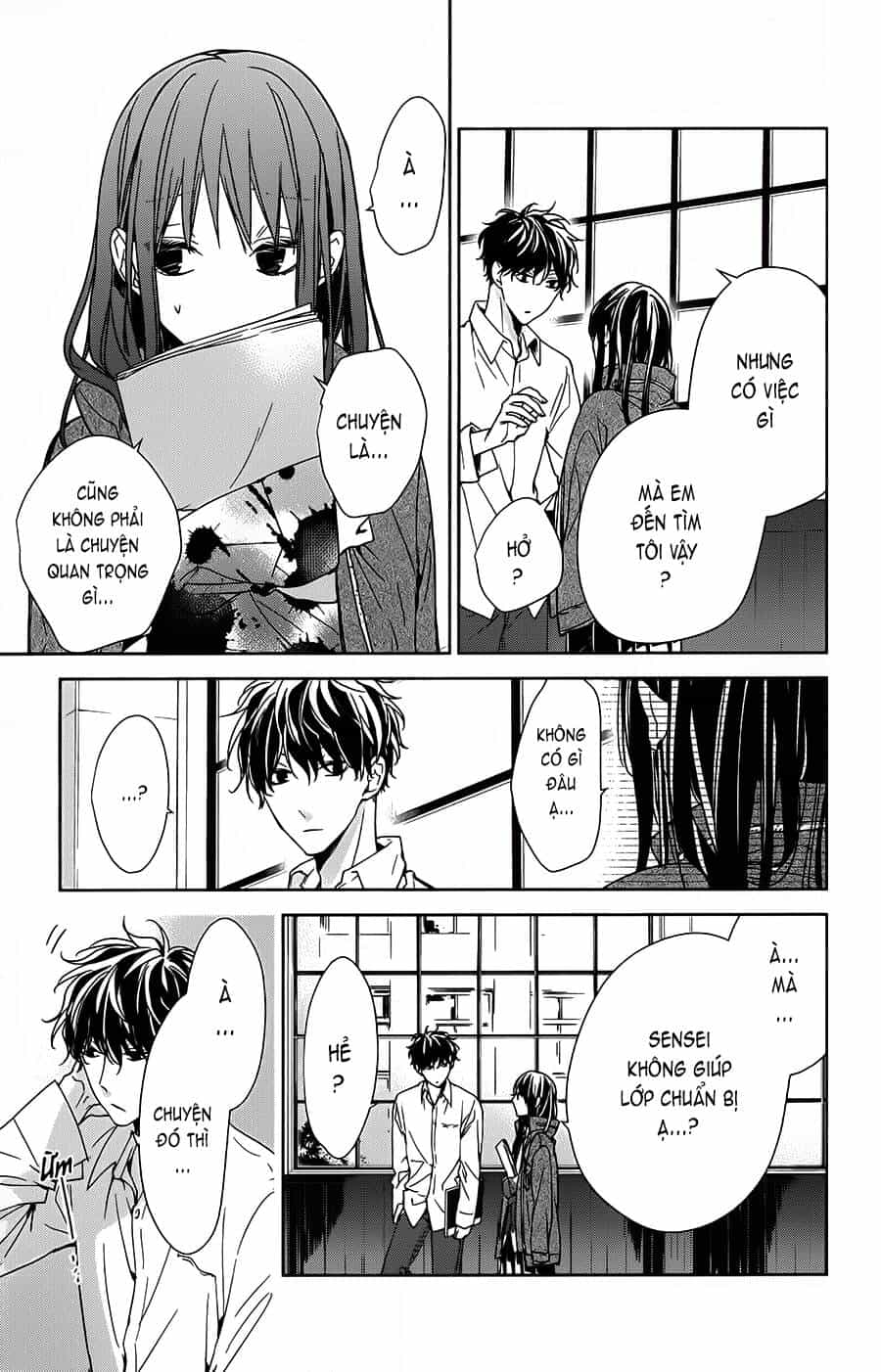 Tsuiraku Jk To Haijin Kyoushi - Chương 29 - ảnh 10