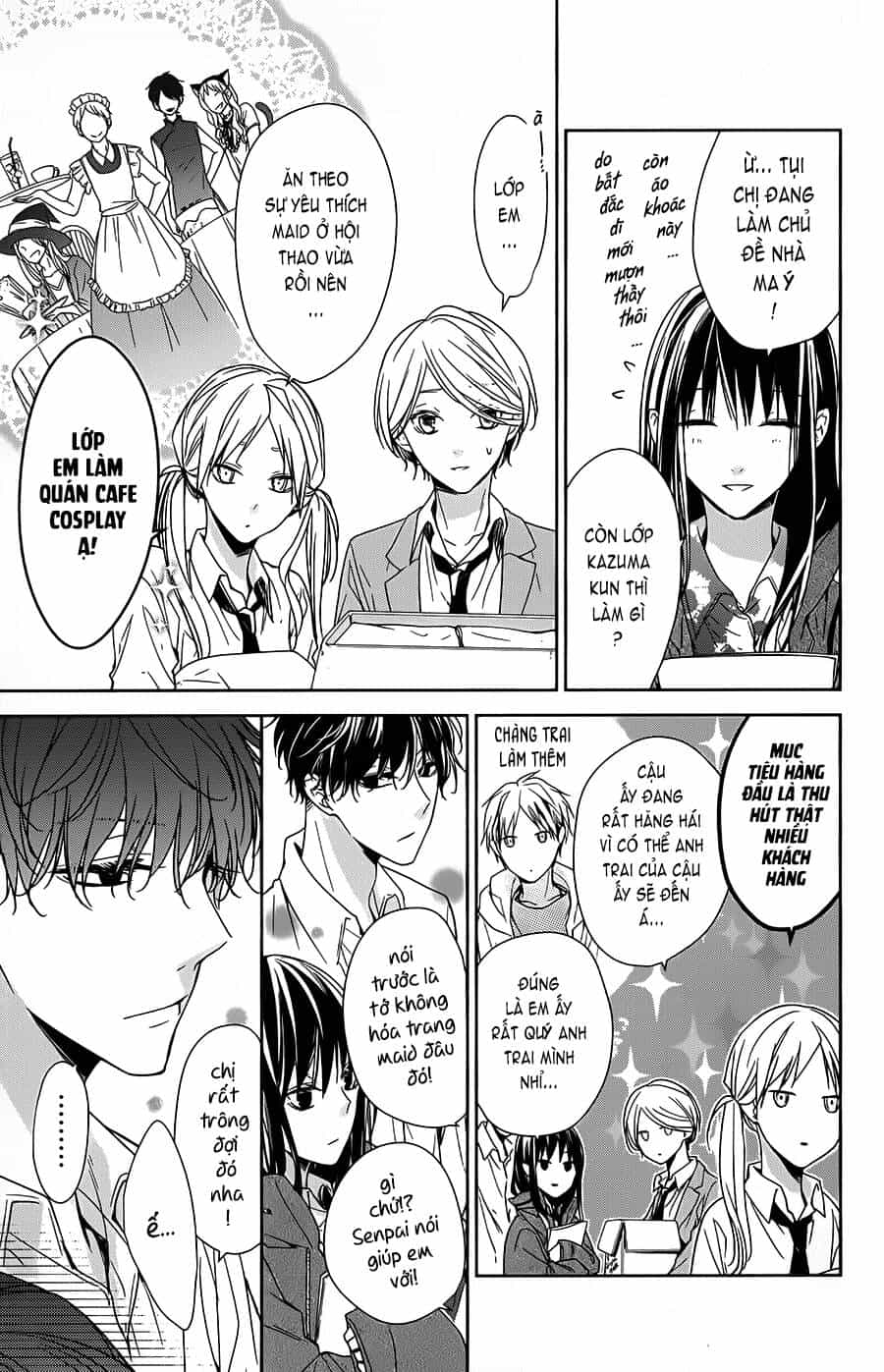 Tsuiraku Jk To Haijin Kyoushi - Chương 29 - ảnh 16